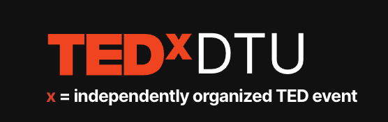 TEDxDTU logo